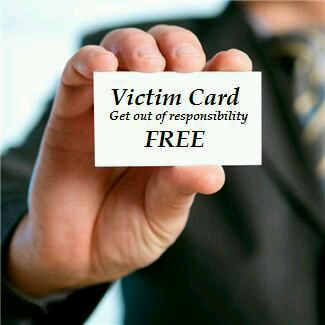 Are you a Victim?